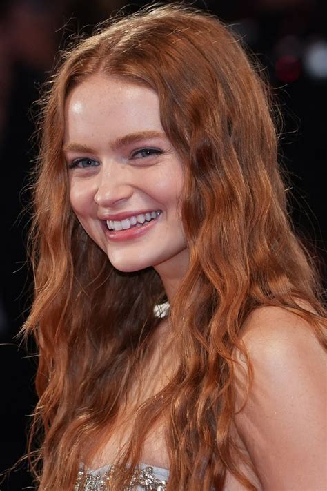 sadie sink cleavage|Sadie Sink leads the stars at Venice Film Festival